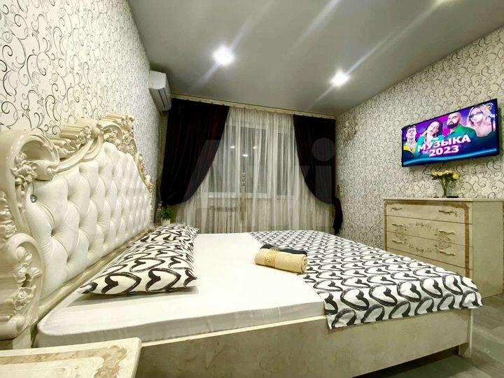 1-к. квартира, 40 м², 8/10 эт.