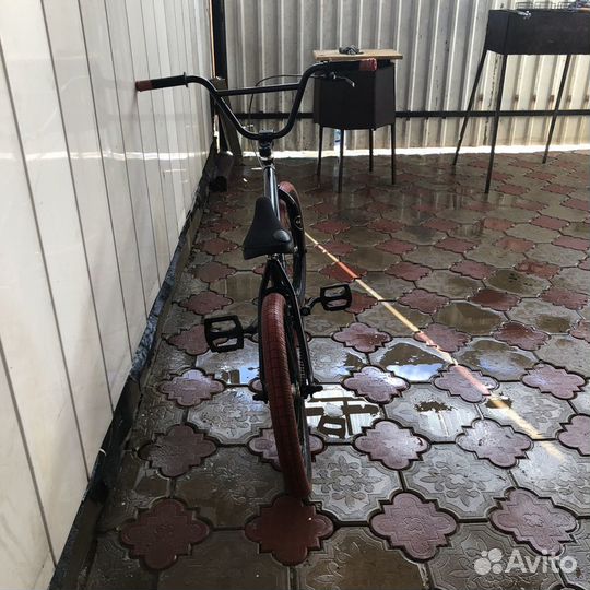 Велосипед bmx wtp justice