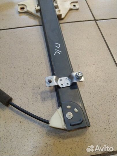 Стеклоподъемник передний левый Opel Antara Z24SED