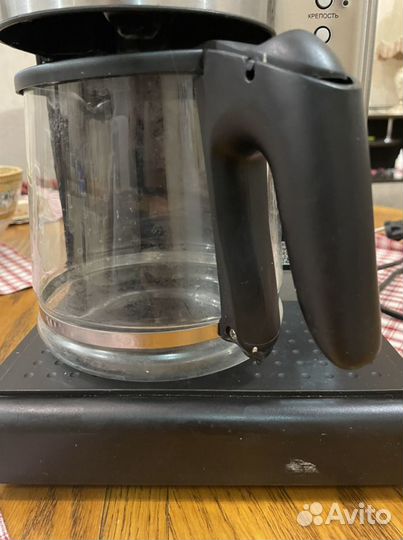 Кофеварка капельного типа Redmond skycoffee (RCM-M