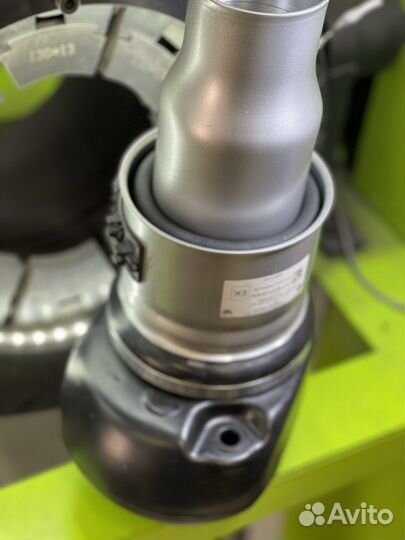 Пневмобаллон BMW 7 G11 G12 задний