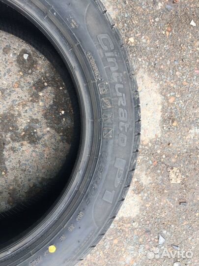 Pirelli Cinturato P1 185/55 R15 82H