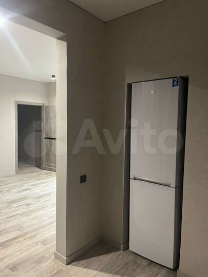 2-к. квартира, 57 м², 3/5 эт.