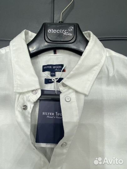 Рубашка на мальчика