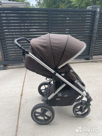 Коляска moon nuova 2