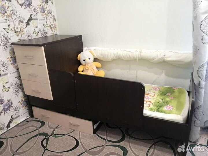 Детская кровать