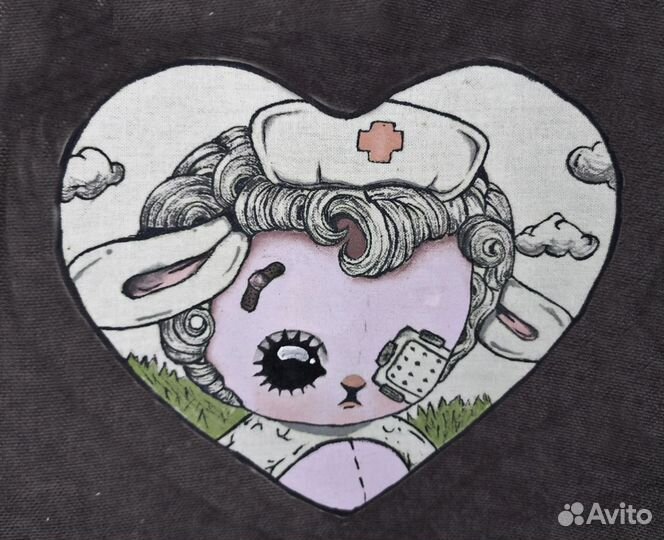 Ручная роспись одежды