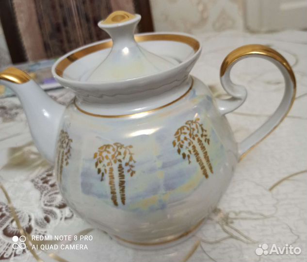 Чайник заварной