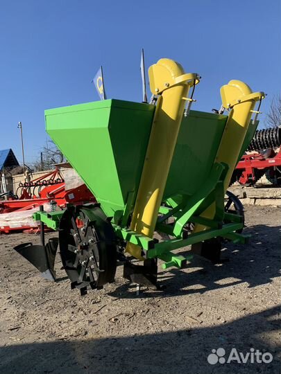 Картофелесажалка Mv-Groupp КС-300/2, 2023