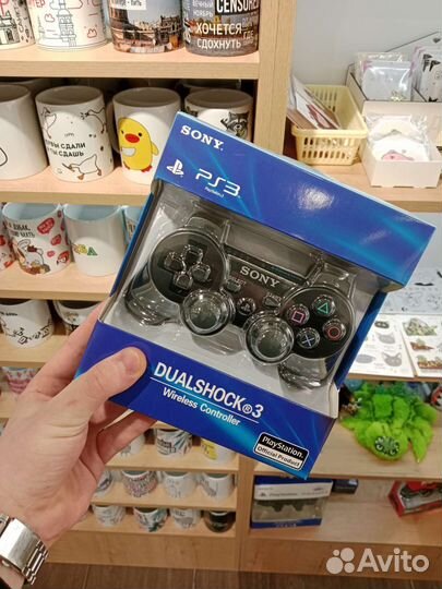 Джойстики пс3