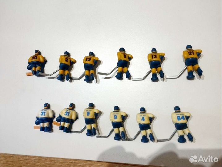 Хоккей stiga запчасти