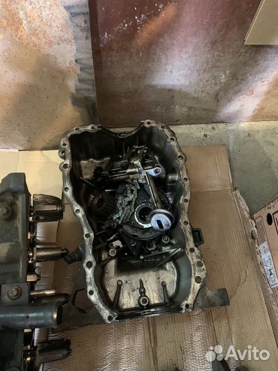 Двигатель K9K 732