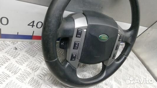 Рулевое колесо land rover range rover sport (NKR14