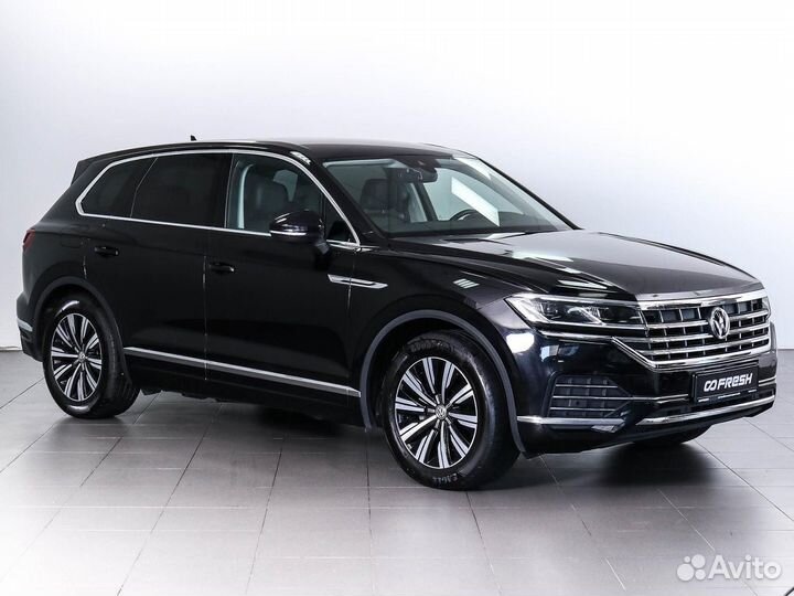 Volkswagen Touareg 3.0 AT, 2019, 60 819 км