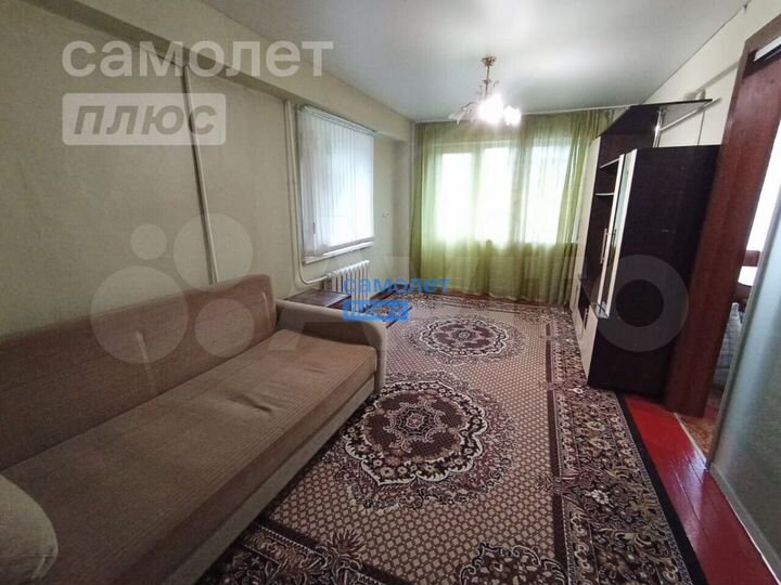 1-к. квартира, 31,7 м², 2/5 эт.