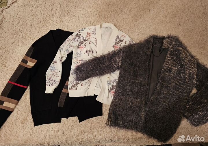 Кофта, кардиган