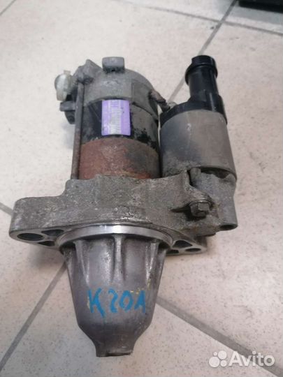 Стартер Honda CR-V K24Z1, K24A, K20A
