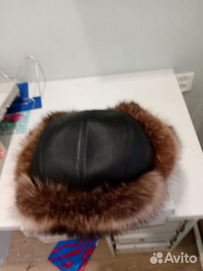 Мужская шапка