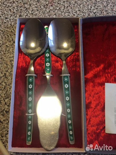 Сервировочный набор