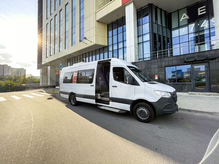 Аренда офиса 197,8 м² на 19 этаже бц. м.Планерная