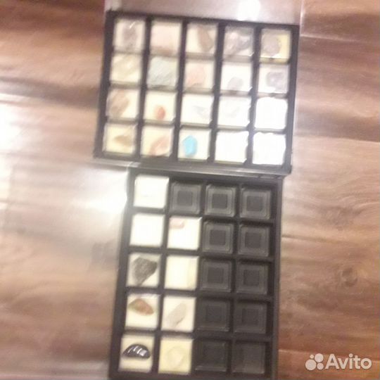 Набор минералов