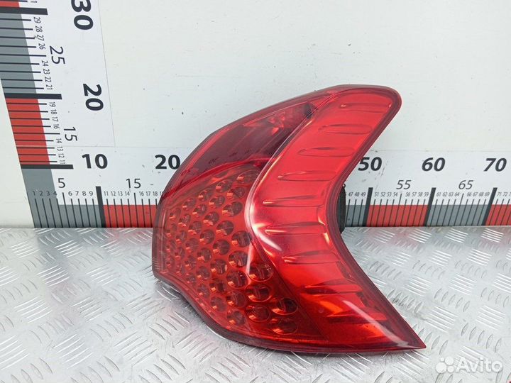 Фонарь задний для Peugeot-Citroen 3008 6351HC