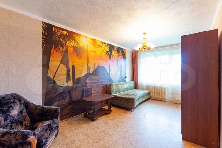 1-к. квартира, 32,7 м², 5/6 эт.