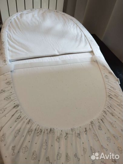 Матрас для новорожденных(кокон)