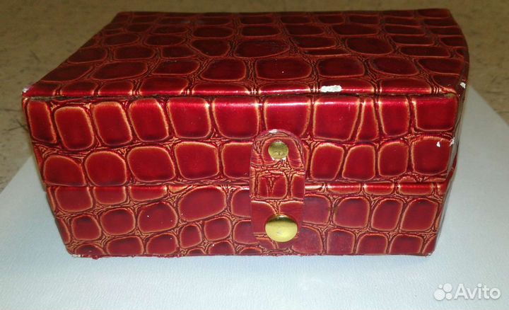 Органайзер шкатулка