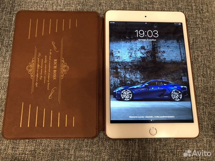 Apple iPad mini 4 16 Gb