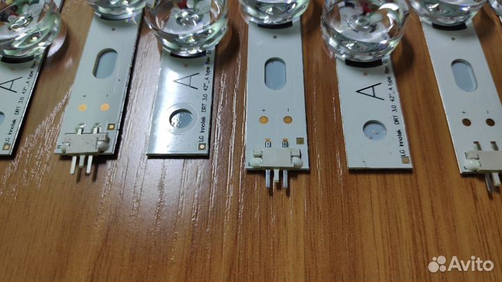 LED String подсветка LG innotek DRT 3.0 42 Type 1