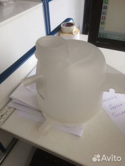 Бачок расширительный Renault Logan I, Largus