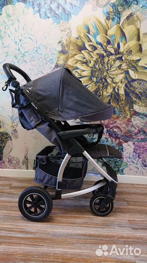 Прогулочная коляска бу