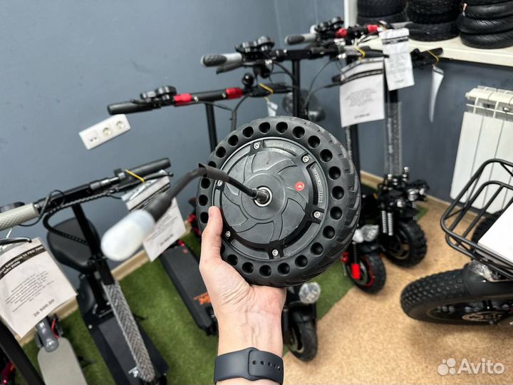 Запчасти для электросамокатов в наличии в Кемерово