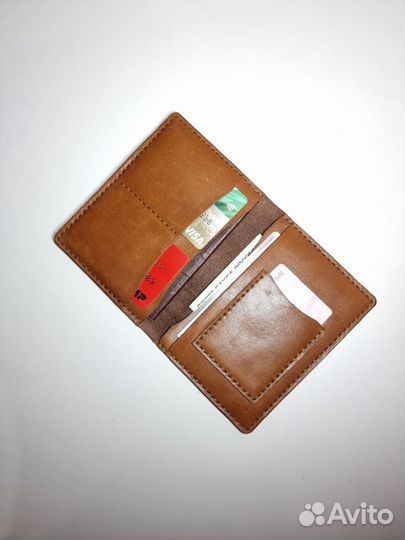 Докхолдер ручной работы Обложка для документов