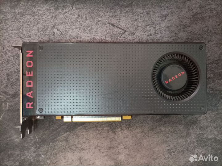 Asus Radeon RX 590 Strix Gaming 8GB