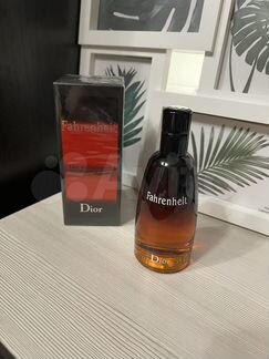 Dior Fahrenheit 100 ml / Диор Фаренгейт