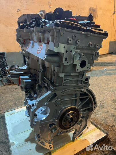 Двигатель Hyundai iх35 2.0 G4NA новый