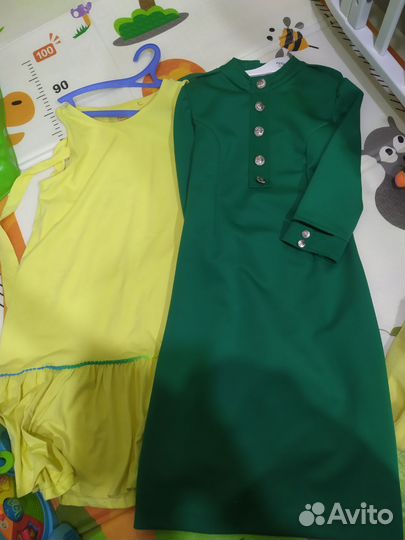 Много вещей на девочку/девушку 40-42-44 пакетом