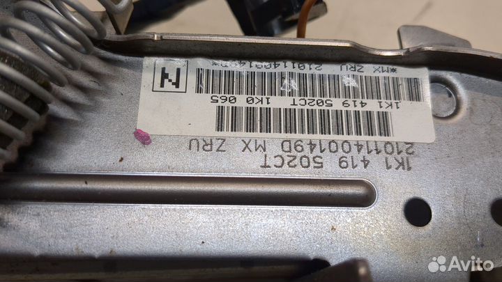 Колонка рулевая Volkswagen Passat USA, 2021