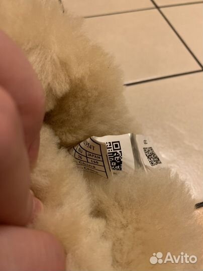 Ugg оригинал для девочки