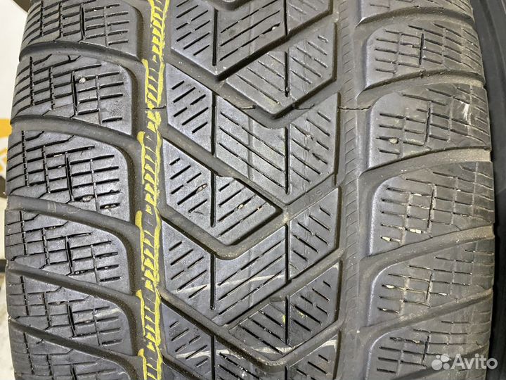 Pirelli Scorpion Winter 265/60 R18