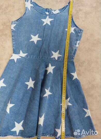 Платье hm новое