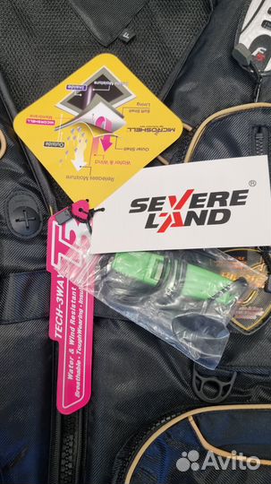 Рыболовный жилет SevereLand BlueFish Pro