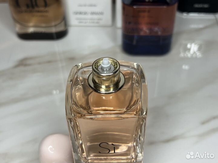 Giorgio armani парфюм оригинал