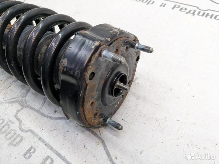 Стойки передние w211 E-class 642.920