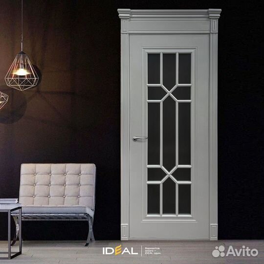 Двери межкомнатные