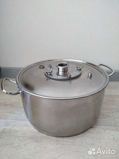 Перегонный куб 12л