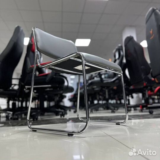 Офисный стул Everprof Fix Chrome (цвета)