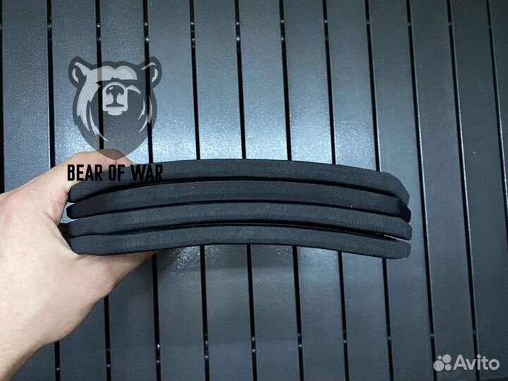 Бронеплиты бр2 (NIJ 3A)